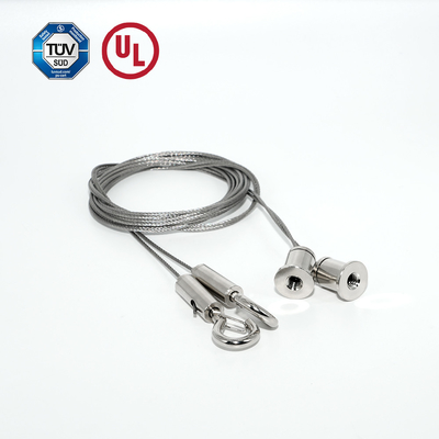 Đồng điều chỉnh snap móc dây cáp cầm treo bộ treo cho sơn treo