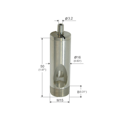 Chất liệu đồng Bộ kẹp cáp máy bay đa năng cho dây 1,5mm YW-86072