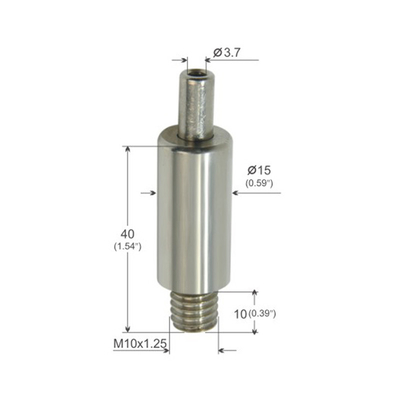 Chất liệu đồng Bộ kẹp cáp máy bay đa năng cho dây 1,5mm YW-86072