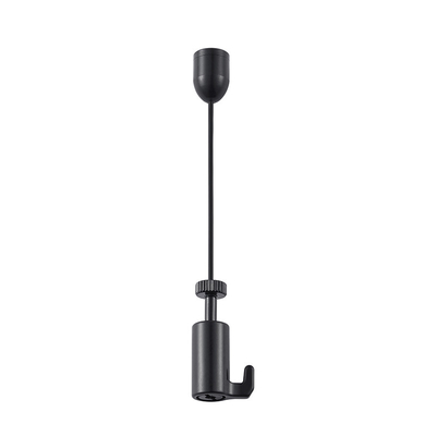 Stainless Steel Cable Gripper Nghệ thuật hệ thống treo Độ cao điều chỉnh 50 lbs trọng lượng Capacity