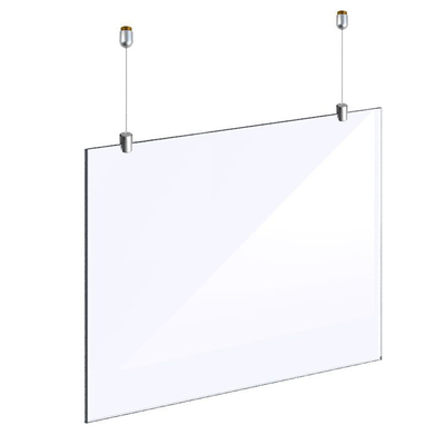 Các thiết bị treo vật liệu kim loại nhôm
