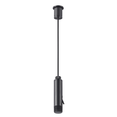 1.2/1.5mm Đồng thép hệ thống treo cáp với vít trong cài đặt 16 * 17mm trần gắn