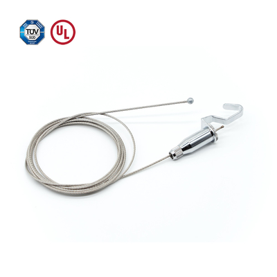 Đẹp cáp đồng chất lượng cao với móc Đẹp cáp điều chỉnh cho hệ thống treo hình ảnh