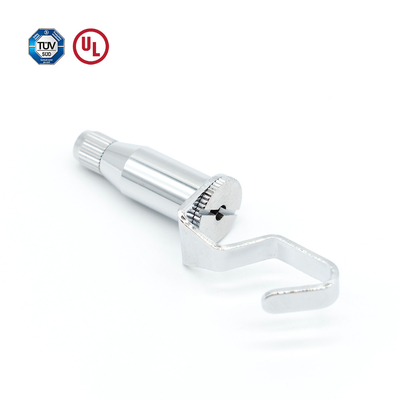 Đẹp cáp đồng chất lượng cao với móc Đẹp cáp điều chỉnh cho hệ thống treo hình ảnh