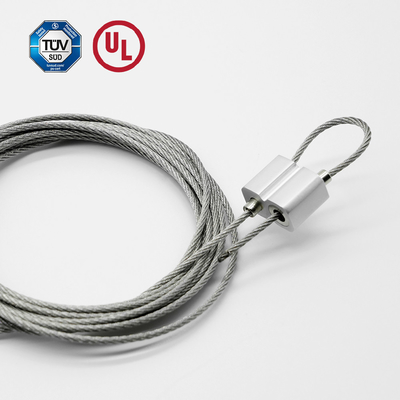 Đẹp cáp xoay có thể điều chỉnh Đẹp cáp dây cho trần đèn
