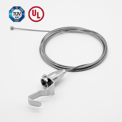 Cây cầm cáp có thể điều chỉnh với hệ thống treo Hook For Pictrue