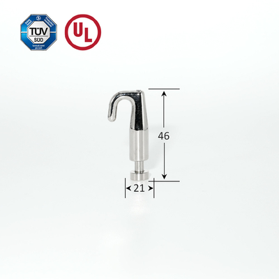 Máy cầm cáp với móc cho hệ thống treo nhẹ