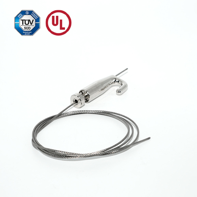Máy cầm cáp với móc cho hệ thống treo nhẹ