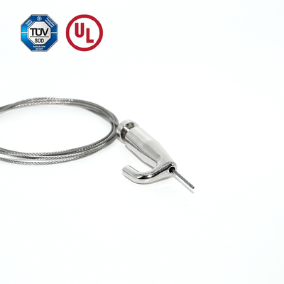 Máy cầm cáp với móc cho hệ thống treo nhẹ