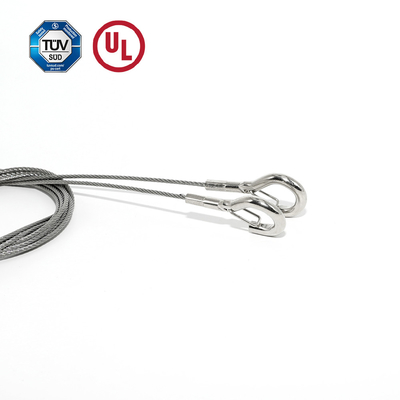 Đồng điều chỉnh snap móc dây cáp cầm treo bộ treo cho sơn treo