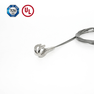 Đồng điều chỉnh snap móc dây cáp cầm treo bộ treo cho sơn treo