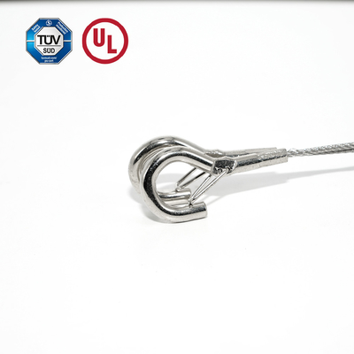 Đồng điều chỉnh snap móc dây cáp cầm treo bộ treo cho sơn treo