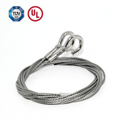 Đồng điều chỉnh snap móc dây cáp cầm treo bộ treo cho sơn treo