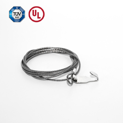Phụ kiện treo với cáp cho hệ thống treo hiển thị Bộ treo chất lượng cao cho nhiệm vụ nặng