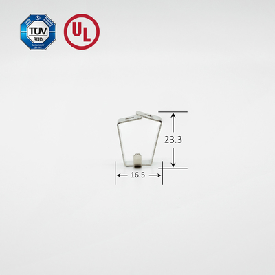 Giá nhà máy chất lượng cao thép tự khóa móc cho sản phẩm hiển thị nhỏ treo phụ kiện