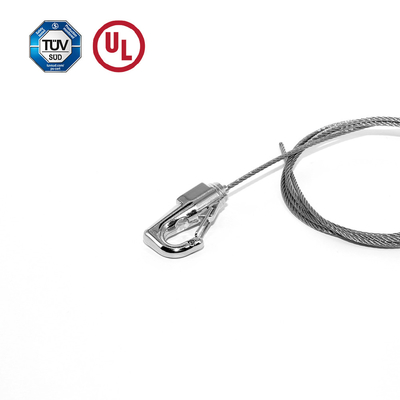 Máy cầm cáp bằng đồng với khóa tự động, móc xuân, cầm dây điều chỉnh