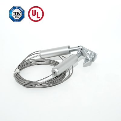 Hệ thống treo 90 độ điều chỉnh chất lượng cao để hiển thị bảng quảng cáo / tác phẩm nghệ thuật / ánh sáng