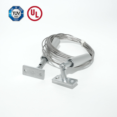 Hệ thống treo 90 độ điều chỉnh chất lượng cao để hiển thị bảng quảng cáo / tác phẩm nghệ thuật / ánh sáng