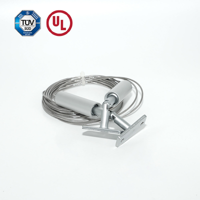 Hệ thống treo 90 độ điều chỉnh chất lượng cao để hiển thị bảng quảng cáo / tác phẩm nghệ thuật / ánh sáng
