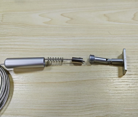 Hệ thống treo 90 độ điều chỉnh chất lượng cao để hiển thị bảng quảng cáo / tác phẩm nghệ thuật / ánh sáng