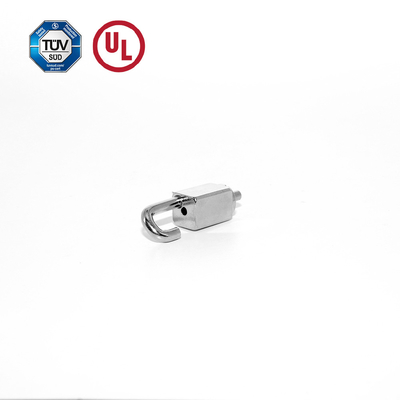 Chốt dây vuông chất lượng cao với Gripper cáp móc loại J với Nickel Plating