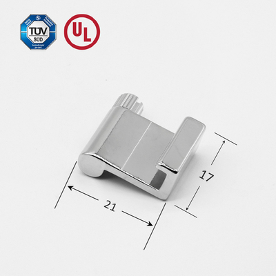 Hệ thống hiển thị treo điều chỉnh cho tác phẩm nghệ thuật trong kết thúc bạc nickel / chrome / satin