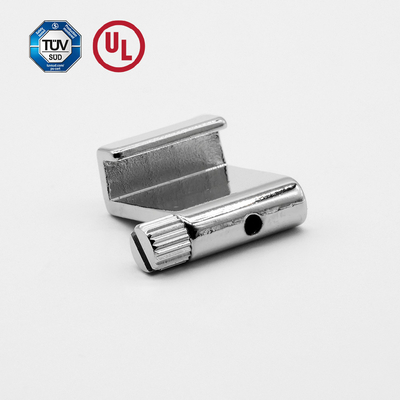 Hệ thống hiển thị treo điều chỉnh cho tác phẩm nghệ thuật trong kết thúc bạc nickel / chrome / satin