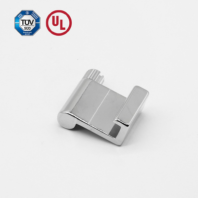 Hệ thống hiển thị treo điều chỉnh cho tác phẩm nghệ thuật trong kết thúc bạc nickel / chrome / satin