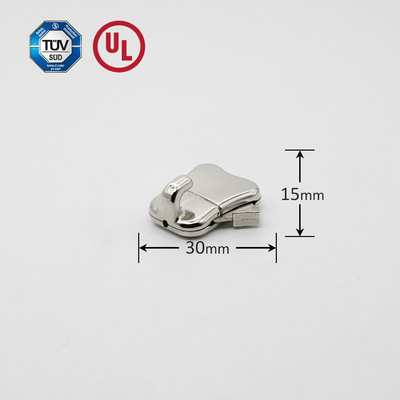 Gripper cáp hợp kim kẽm cho điều chỉnh và hình ảnh / nghệ thuật treo hiển thị