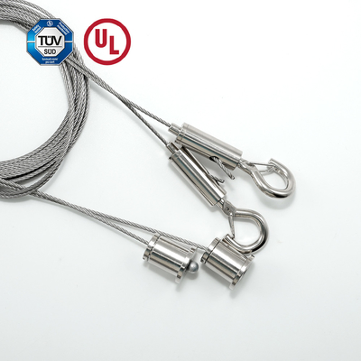 Hệ thống treo chất lượng cao cho đèn LED treo trần