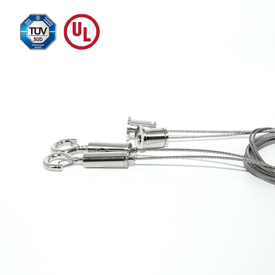 Hệ thống treo chất lượng cao cho đèn LED treo trần