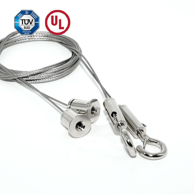 Hệ thống treo chất lượng cao cho đèn LED treo trần