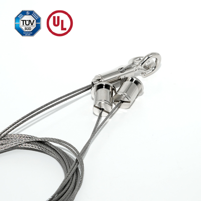 Hệ thống treo chất lượng cao cho đèn LED treo trần