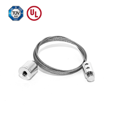 Hệ thống treo cáp chất lượng cao Cáp cầm với vít nam