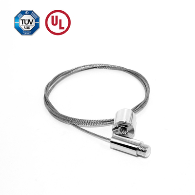 Hệ thống treo cáp chất lượng cao Cáp cầm với vít nam