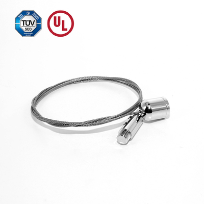 Hệ thống treo cáp chất lượng cao Cáp cầm với vít nam
