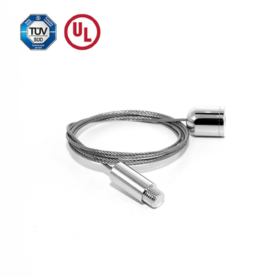 Hệ thống treo cáp chất lượng cao Cáp cầm với vít nam