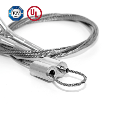 Cáp an toàn chất lượng cao cho hệ thống treo treo High Bay Light