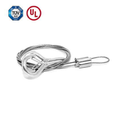 Cáp an toàn chất lượng cao cho hệ thống treo treo High Bay Light