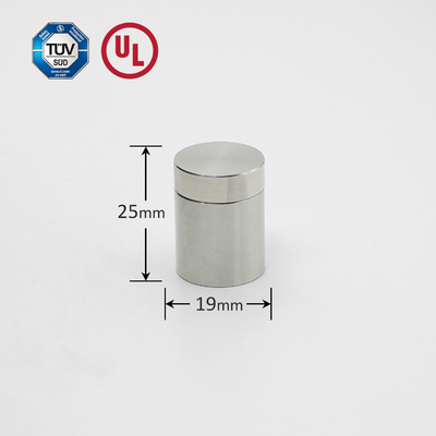 Thép không gỉ dấu hiệu đứng cho hỗ trợ Acrylic / cỏ bảng điều chỉnh bền