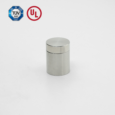 Thép không gỉ dấu hiệu đứng cho hỗ trợ Acrylic / cỏ bảng điều chỉnh bền