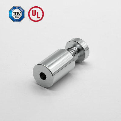 Thép không gỉ rỗng quảng cáo kính cố định Standoff Bolt Screw
