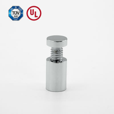 Thép không gỉ rỗng quảng cáo kính cố định Standoff Bolt Screw