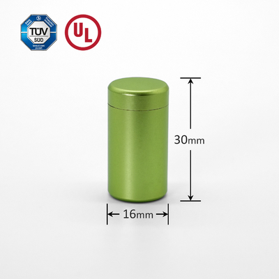 Điều chỉnh có thể tùy biến màu biển báo Standoff hệ thống hiển thị cửa sổ LED gắn