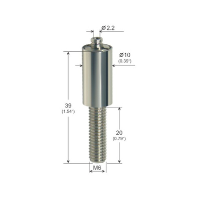 Máy cầm cáp điều chỉnh trong nhà 20mm chiều dài sợi trong bao bì cá nhân hoặc hàng loạt