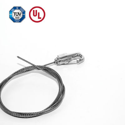 Máy cầm cáp bằng đồng với khóa tự động, móc xuân, cầm dây điều chỉnh